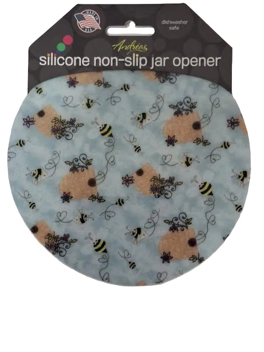 Jar Opener 126 Blue Beehive/Bumble Bee's