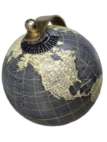 Mini Globe Around the World 5.5" 5 Styles 54465