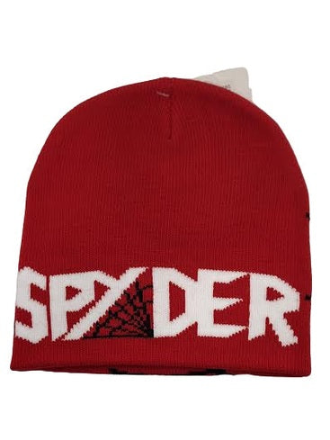 Children's Beanie Hat Spider Man 5 Colors Knit  Wn77160