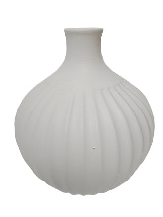 Vase Modern  Ceramic Bottle 3 Sizes Cm 2985