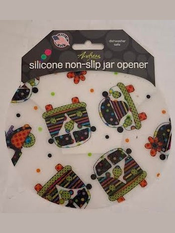 118 Jar Opener&nbsp; White Colored Vw Van