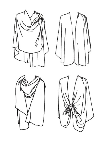 Wrap Classic 4 Season Loop Blue Sa-4213&nbsp;