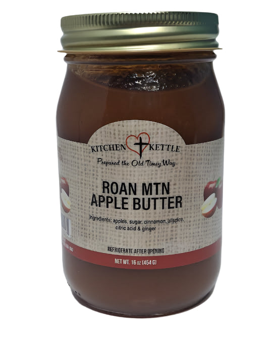 Kitchen Kettle Canned Goods 