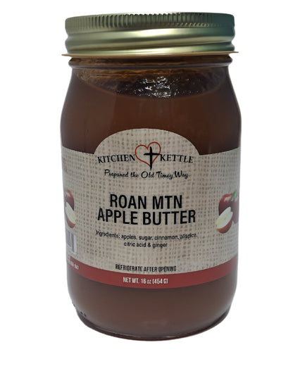 Kitchen Kettle Canned Goods 