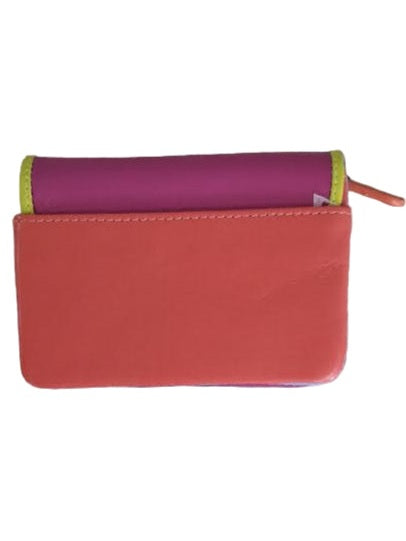 Wallet Small Card And Coin Wallet  Paradise Multi 7178