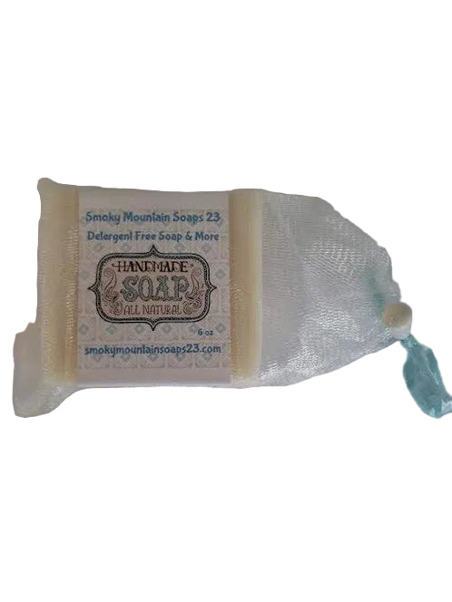 Goats Milk Detergent Free Soap Faith 6oz SMS6F