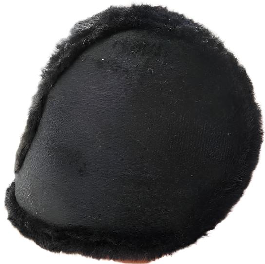 Earmuff Fur Lined Men/Women  Rtem 