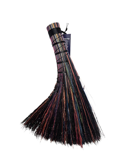 Whisk Broom - Turkey Wing - Choose Color 