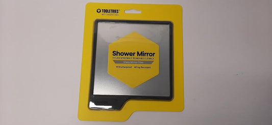 Shatterproof Shower Mirror-The Oliver-1560 