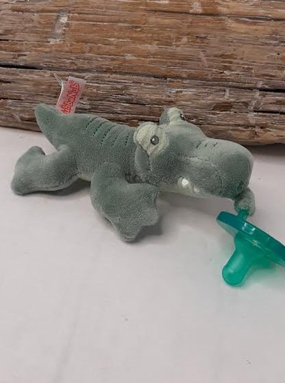 WubbaNub Pacifier - Afrique Alligator 