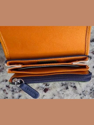 Wallet Small Card And Coin Wallet  Harvest Multi 7178