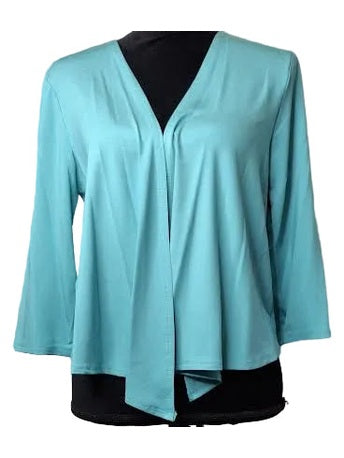 Cover Up/Bolero Caribbean 3/4 Sleeve  210-4762