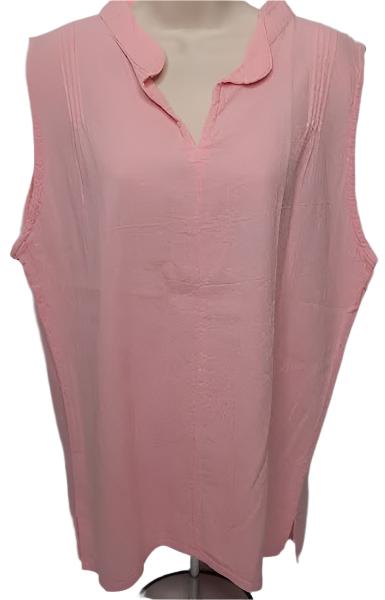 Top-Tank-Pink-Women's s-1692 