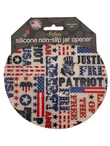 101 Jar Opener Patriotic American Spirit 