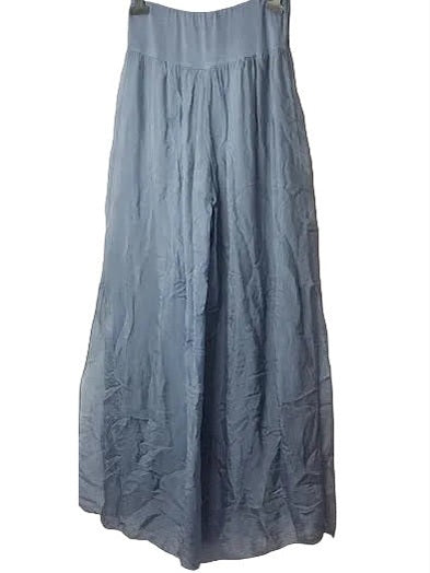Marisima-Pants Jeans Blue 2Layer&nbsp; Women's One Size 2184JB