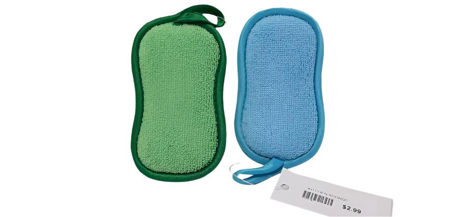 Kitchen Sponge Green or blue-Simba 