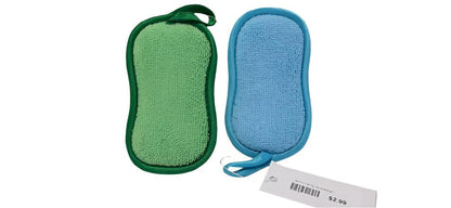 Kitchen Sponge Green or blue-Simba 