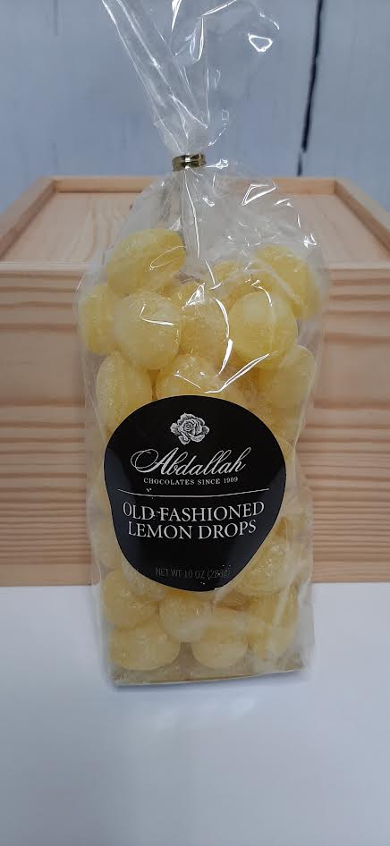 LEMON DROP BAG 10oz 