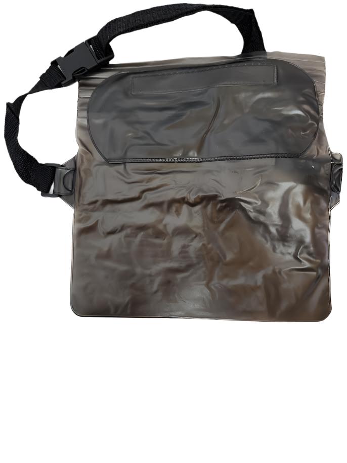 Bag Waterproof 6.75x8.75" with adjustable Strap 