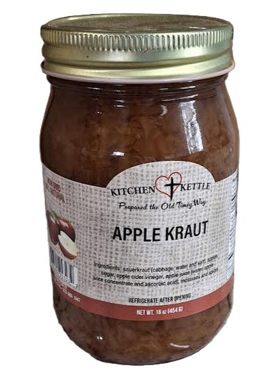 Handmade products Kitchen Kettle Canned Goods