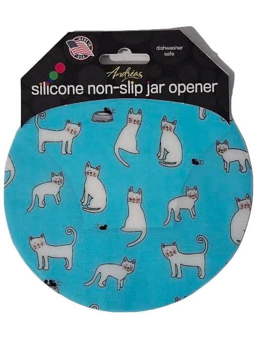 84 Jar Opener  Blue Cats