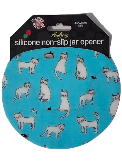 84 Jar Opener  Blue Cats