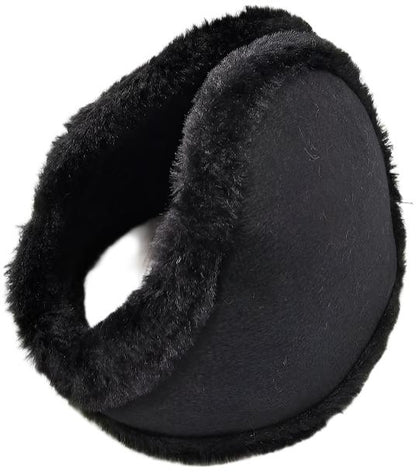 Earmuff Fur Lined Men/Women  Rtem 