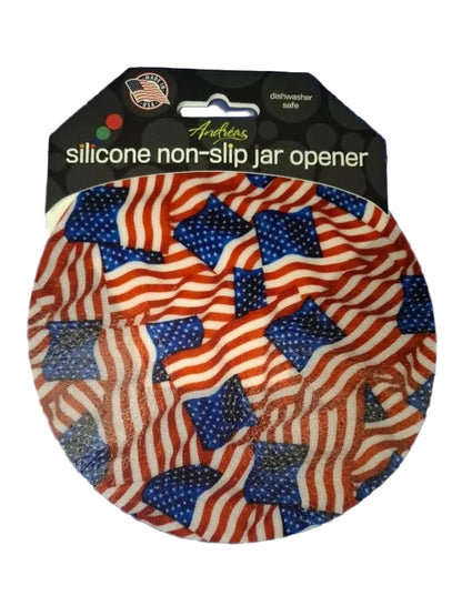 101 Jar Opener Patriotic American Flag