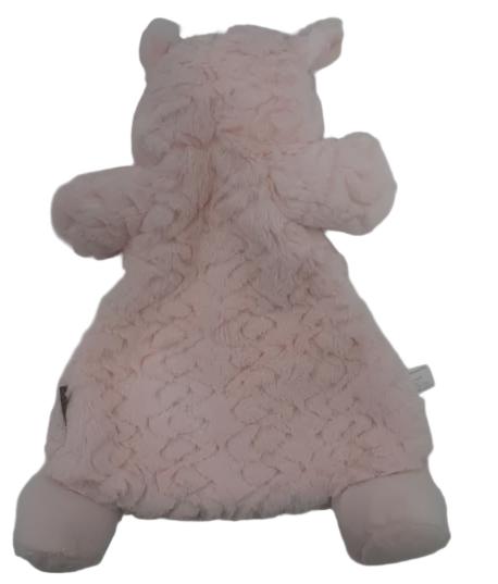 Rattle Blankie - Gracie Giraffe 