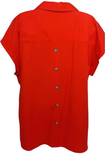 Womens Red Top 