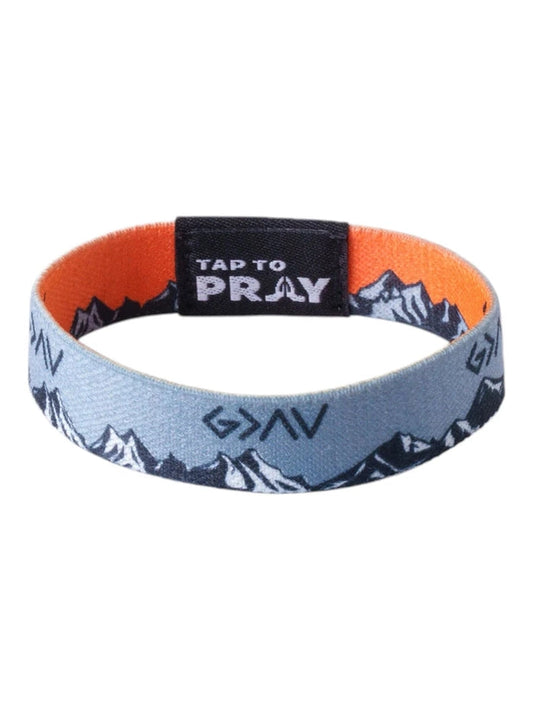  Bracelet Tap To Pray Reversible  God Is Greater 100-295