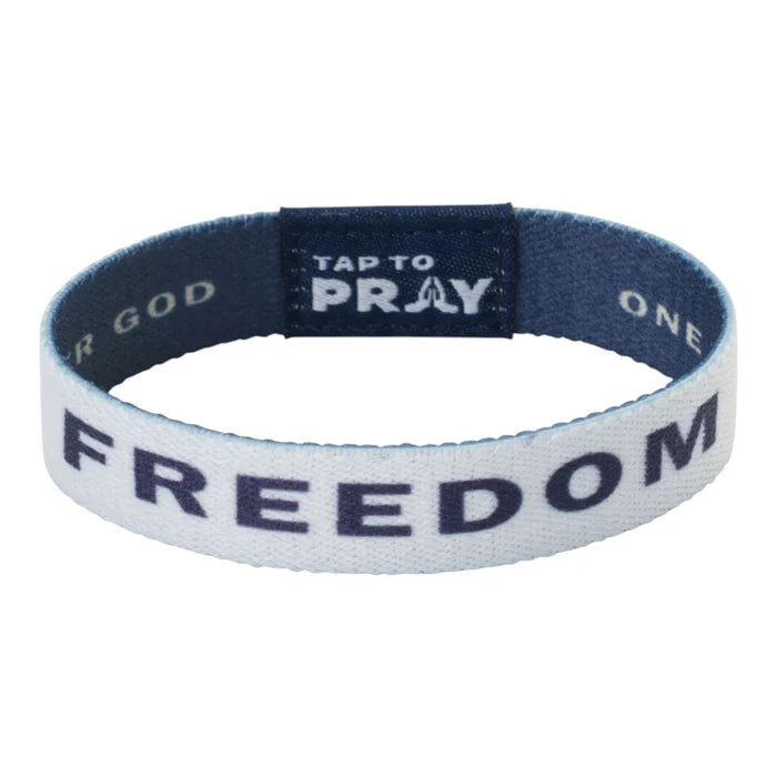  Bracelet Reversible&nbsp;Tap To Pray&nbsp; 100-653