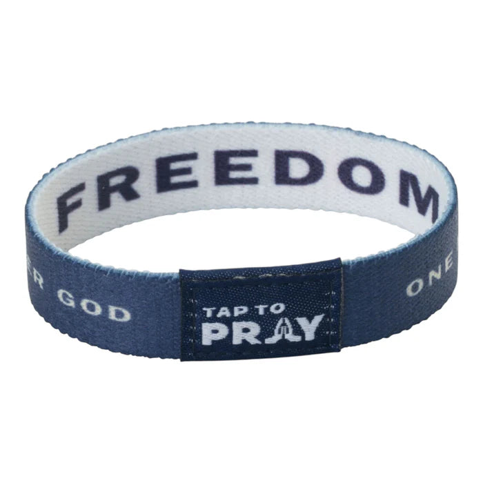  Bracelet Reversible&nbsp;Tap To Pray&nbsp; 100-653