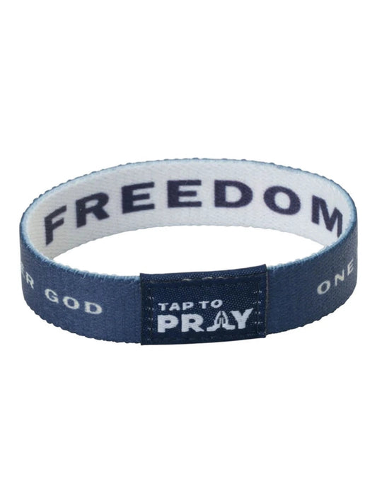  Bracelet Reversible&nbsp;Tap To Pray&nbsp; 100-653