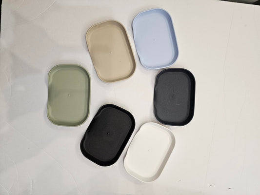 Soap Lift Dishes  All Colors 