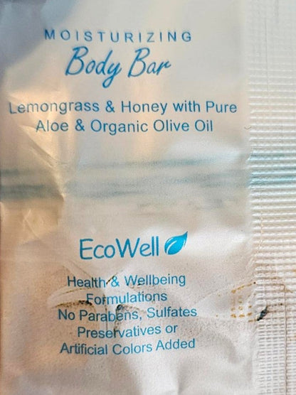 Travel Kit Aqua Organic 7pc  Bath & Body   TRELSOP1 