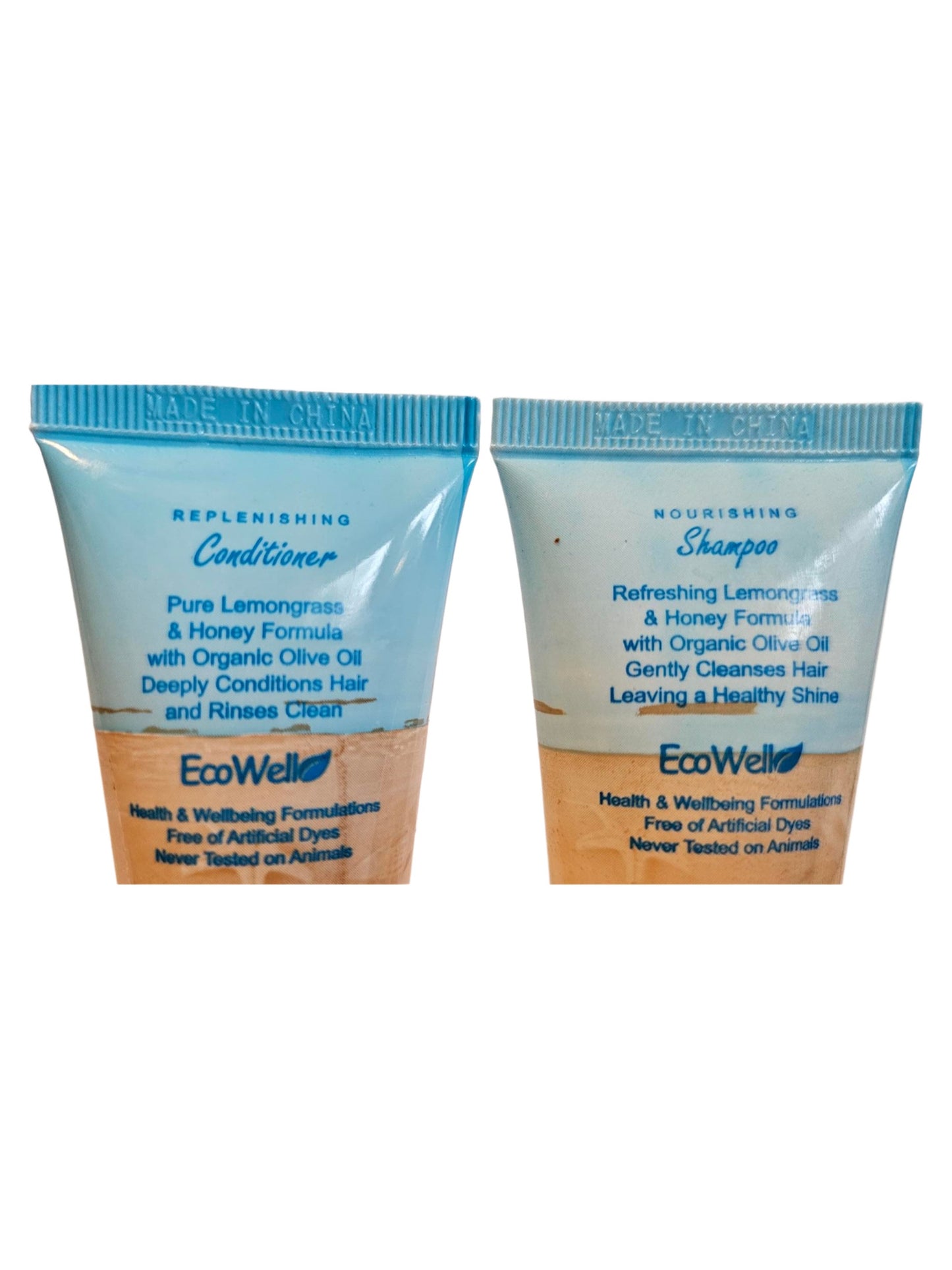 Travel Kit Aqua Organic 7pc  Bath & Body   TRELSOP1 