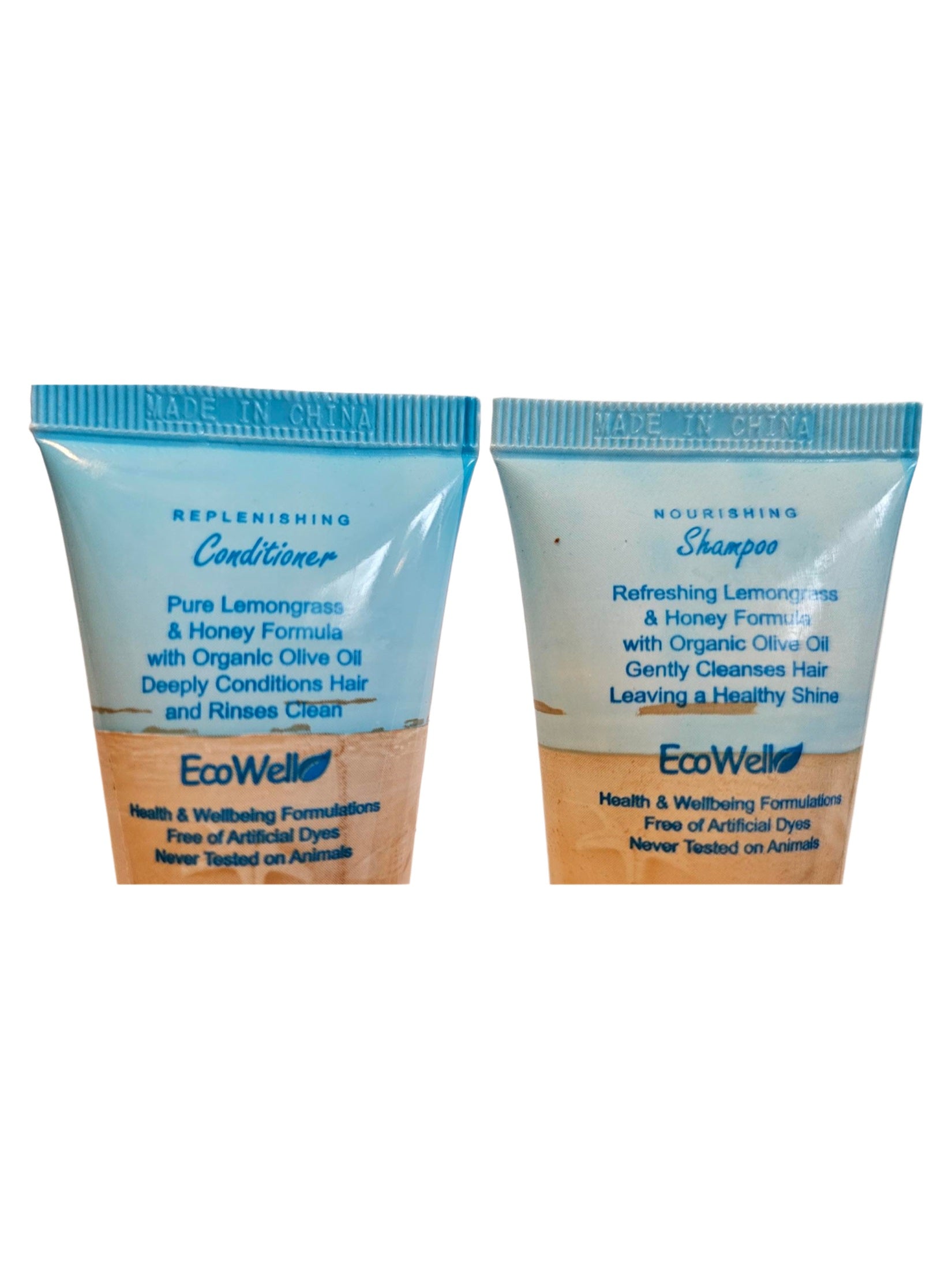 Travel Kit Aqua Organic 7pc  Bath & Body   TRELSOP1 