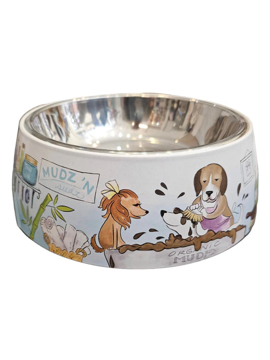 Dog Bowl single Feeder or Waterer 