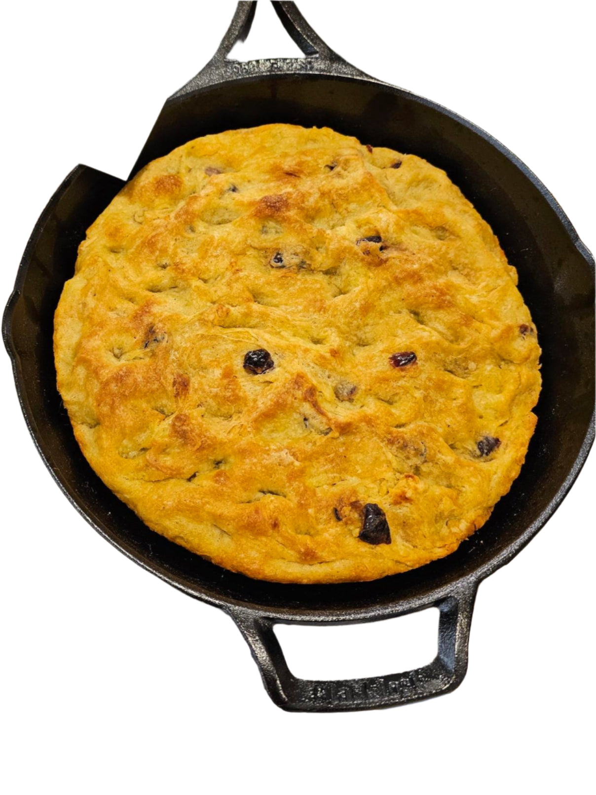 Focaccia Cranberry Herb