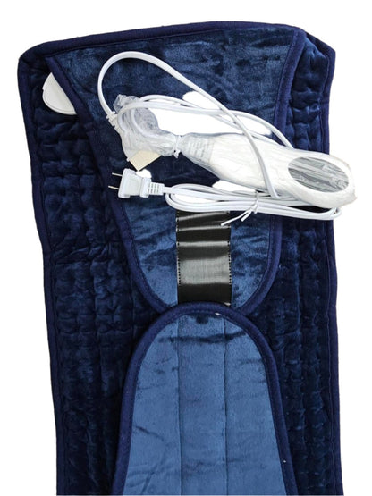 Heating Pad Navy Blue
