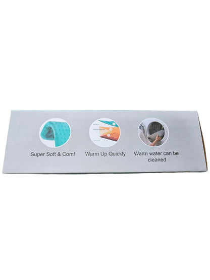 Heating Pad Navy Blue