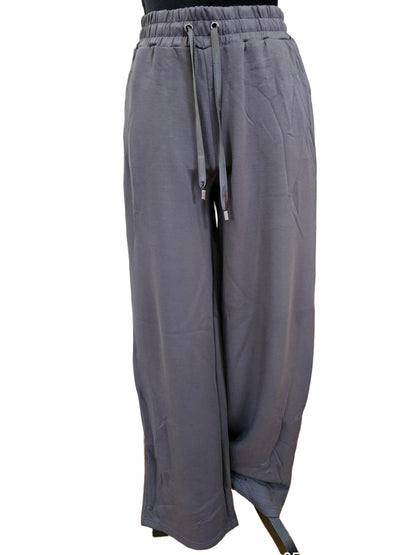 Lounge Pants Modal Soft 2136 Charcoal