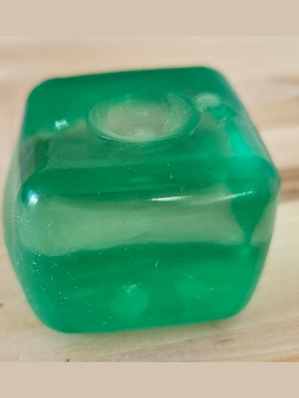 Stress Cube  STRESSCUBE1