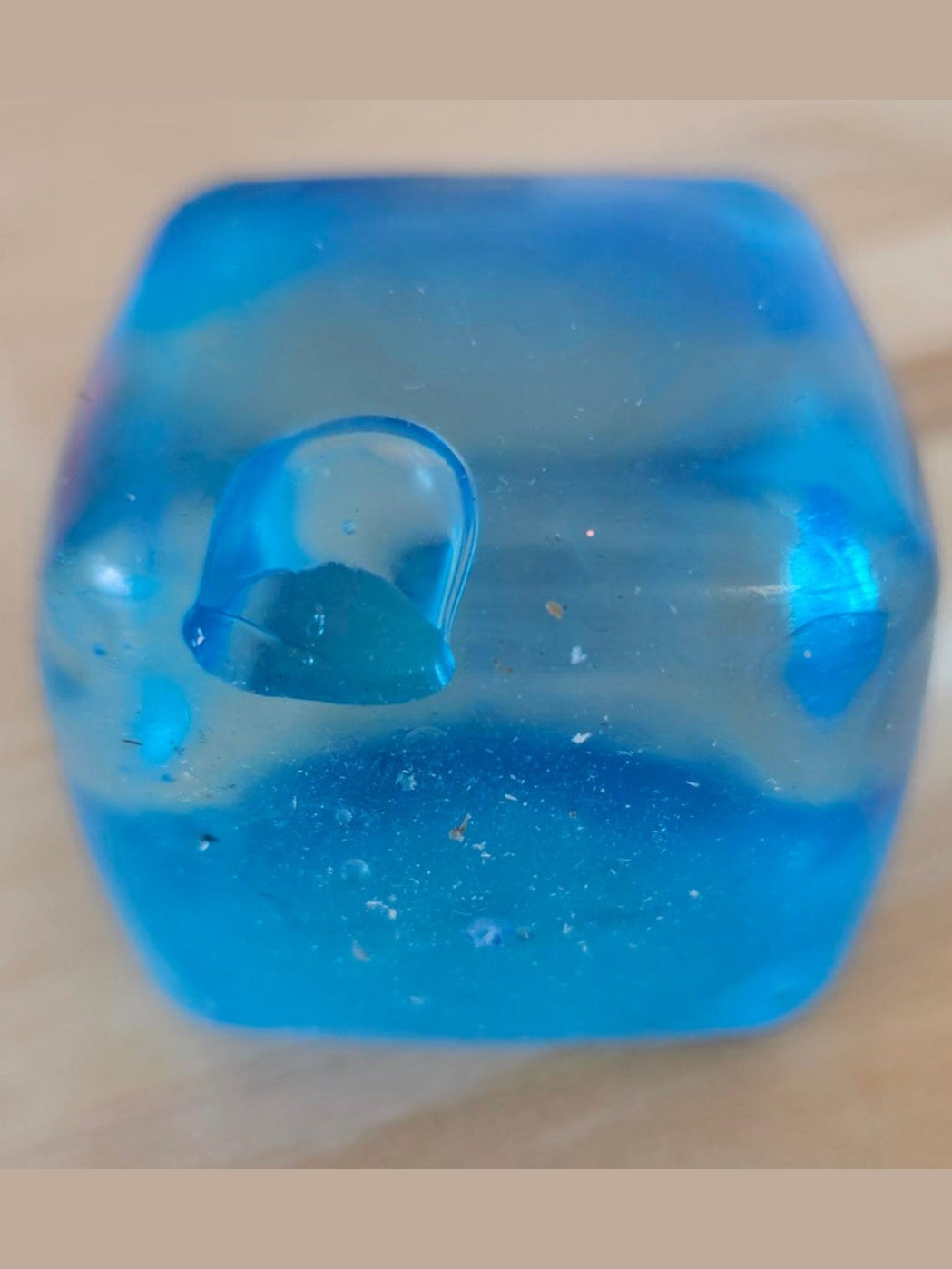 Stress Cube  STRESSCUBE1