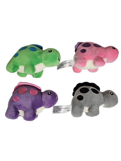 Stressosaurus Stuffed Animal 4" Childrens H14936