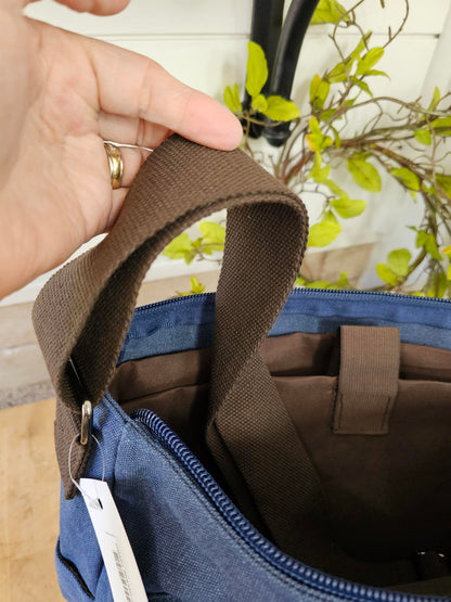 Messenger Bag  4 Colors Canvas / Leather GBMG8645