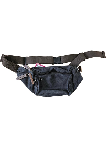 Fanny Pack Canvas / Leather 4 Colors Gbmg8835