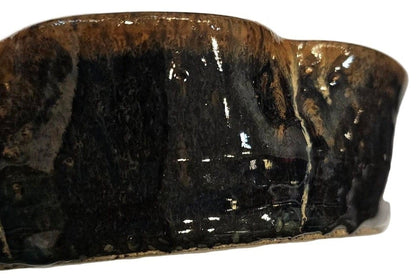 Mixed Berry Pie for Two with Recipe  Pottery Locally Made In NC  Colors May Vary Due to Glazing (Copy)