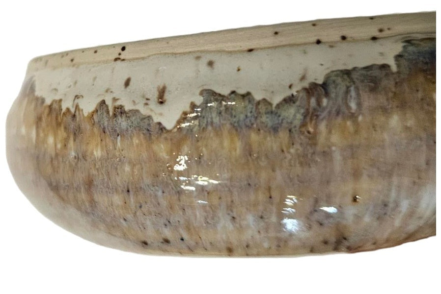 Garlic Grater   Pottery Locally Made In NC  Colors May Vary Due to Glazing